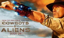 牛仔和外星人在线观看,一场跨星际的冒险对决